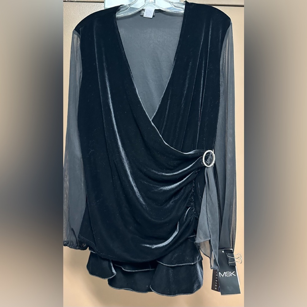 MSK Party Separates or together. 3 piece set. Size large.